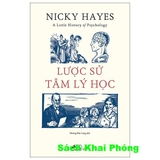  Lược Sử Tâm Lý Học - Nicky Hayes