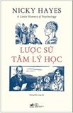 Sách Lược Sử Tâm Lý Học - Nicky Hayes