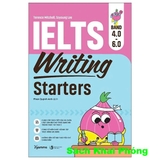 Sách IELTS Writing Starter - Band 4.0-6.0 (Terence Mitchell, Soyoung Lee)