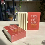 Bộ sách Sống Chánh Niệm - Mindfulness Essentials (Bộ Hộp 5 Cuốn) Thích Nhất Hạnh