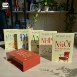 Bộ sách Sống Chánh Niệm - Mindfulness Essentials (Bộ Hộp 5 Cuốn) Thích Nhất Hạnh