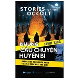 Combo (2 Cuốn Sách) True Crime Stories - Những Tội Ác Có Thật + Story Of The Occult - Những Câu Chuyện Huyền Bí (Jamie King)