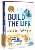  Bộ Sách Nghệ Thuật Về Khoa Học Hạnh Phúc - Thế Mạnh Tuổi Trung Niên + Build The Life You Want (Bộ 2 Cuốn)