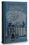 Những Cuộc Phiêu Lưu Của Tom Sawyer (Bìa Vải) Mark Twain