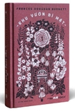 Khu Vườn Bí Mật (Bìa Vải) Frances Hodgson Burnett