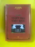 Từ điển triết học Việt Nam (Dictionary of Vietnamese philosophy) - PGS.TS. Doãn Chính (Chủ biên)