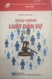 Sách Giáo trình luật dân sự - tập 2 - Nguyễn Ngọc Điện