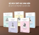 Bộ Sách Triết Học Kinh Điển: Để Suy Tư về Mọi Mặt Của Cuộc Sống