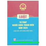 Luật Tư Pháp Người Chưa Thành Niên Năm 2024 (Sửa Đổi, Bỗ Sung Năm 2025) Quốc Hội