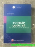 Giáo trình Tư pháp quốc tế - Đại Học Luật Thành Phố HCM