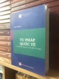 Giáo trình Tư pháp quốc tế - Đại Học Luật Thành Phố HCM