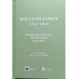 Các bài nói chọn lọc về tâm lý học (1891-1899) William James