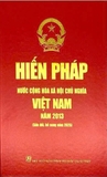 Hiến Pháp Nước Cộng Hòa Xã Hội Chủ Nghĩa Việt Nam Năm 2013 (Sửa Đổi, Bỗ Sung Năm 2015) Bìa Cứng