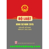 Bộ luật Hình sự năm 2015 (sửa đổi, bổ sung năm 2017, 2024, 2025)