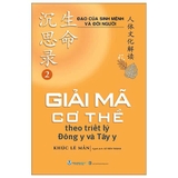 Bộ Sách Đạo Của Sinh Mệnh Và Đời Người (Bộ 3 tập) Khúc Lê Mẫn