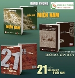 Combo (3 Cuốn Sách) Kinh Tế Thời Nguyên Thủy Ở Việt Nam + Kinh Tế Miền Nam Thời Kỳ (1955–1975) + 21 Năm Việt Trợ Mỹ Ở Việt Nam (Đặng Phong)