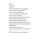 AI Tạo sinh - 100+ Ứng dụng thay đổi xã hội kinh doanh - Bernard Marr