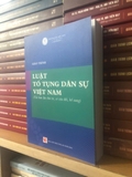 Giáo trình luật tố tụng dân sự Việt Nam (Tái Bản) Đại Học Luật TP. HCM