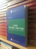 Giáo trình luật sở hữu trí tuệ (tái bản) Đại Học Luật TP. HCM
