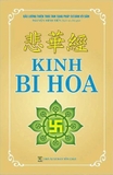 Kinh Bi Hoa (Bìa Da) Bắc Lương Thiên Trúc Tam Tạng Pháp Sư Đàm Vô Sấm
