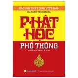 Bộ Sách Phật Học Phổ Thông ( Bộ 3 Quyển)