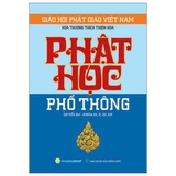 Bộ Sách Phật Học Phổ Thông ( Bộ 3 Quyển)
