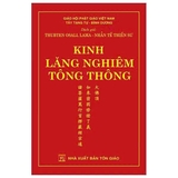 Kinh Lăng Nghiêm Tông Thông - Giáo Hội Phật Giáo Việt Nam