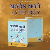 Combo (2 Cuốn Sách) Ngôn Ngữ Và Tư Duy + Bản Chất Và Hình Thức (Annie Besant)
