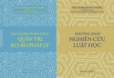 Combo (2 Cuốn Sách) Đại Cương Pháp Luật & Quản Trị Rủi Ro Pháp Lý + Phương Pháp Nghiên Cứu Luật Học (Phạm Duy Nghĩa)