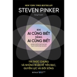 Khi Ai Cũng Biết Rằng Ai Cũng Biết - Steven Pinker
