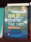 Quản Trị Công Ty Thực Chiến - Bản Án Và Bình Luận (Luật Sư, TS. Phạm Hoài Huấn)