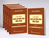 Sơ thảo Lịch sử văn học Việt Nam (Bộ 5 tập)