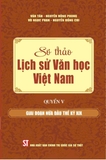Sơ thảo Lịch sử văn học Việt Nam (Bộ 5 tập)