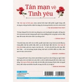 Tản Mạn Về Tình Yêu - Anne Lamott