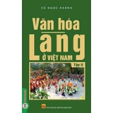 Bộ Sách Văn Hóa Làng Ở Việt Nam (Bộ 2 tập) Vũ Ngọc Khánh