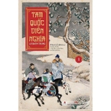 (Bộ Sách) Tam Quốc Diễn Nghĩa (Bộ 3 Tập)  La Quán Trung