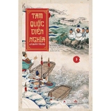 (Bộ Sách) Tam Quốc Diễn Nghĩa (Bộ 3 Tập)  La Quán Trung