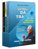 (Bộ Sách) Hành Trình Đến Xuất Sắc (Bộ 3 Cuốn) Phan Văn Trường