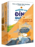 (Bộ Sách) Không Có Gì Là Không Thể (Bộ 3 Cuốn) Phan Văn Trường