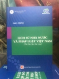 Giáo Trình Lịch Sử Nhà Nước Và Pháp Luật Việt Nam - Trường Đại Học Luật TP. HCM