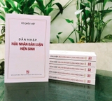 Dẫn Nhập Hậu Nhân Bản Luận Hiện Sinh - Võ Quốc Việt