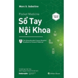 Sổ Tay Nội Khoa - Phiên Bản Thứ 8 (Marc S. Sabatine)