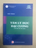 Giáo trình tâm lý học đại cương - Đại học Luật TP. HCM