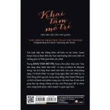 Khai Tâm Mở Trí - Rèn Tâm Sắc Bén Hơn Gươm - Lama Surya Das