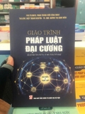 Giáo trình Pháp luật đại cương. PGS.TS.GVCC. Phan Trung Hiền (Chủ biên)