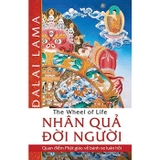 Combo (2 Cuốn Sách) Nhân Quả Đời Người + Những Bài Học Nhân Quả (Dalai Lama, Quách Thành)