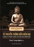 Từ Truyền Thống Đến Hiện Đại - Luân Lý Phật Giáo Và Xã Hội Hiện Đại - Phó Vĩ Huân (Chủ Biên)