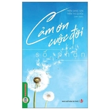 Combo (4 Cuốn Sách) Cảm Ơn Cuộc Đời: Số Phận + Yêu Thương + Kỳ Tích + Vượt Trội (Trần Giang Sơn)