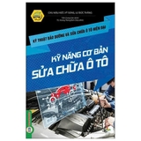 Combo (4 Cuốn Sách) Kỹ Thuật Bảo Dưỡng Và Sửa Chữa Ô Tô Hiện Đại 