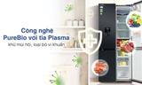 công nghệ PureBio khử mùi